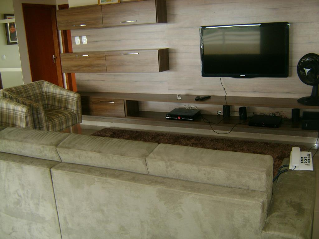 Viver Apart Hotel Rio Branco Exterior photo